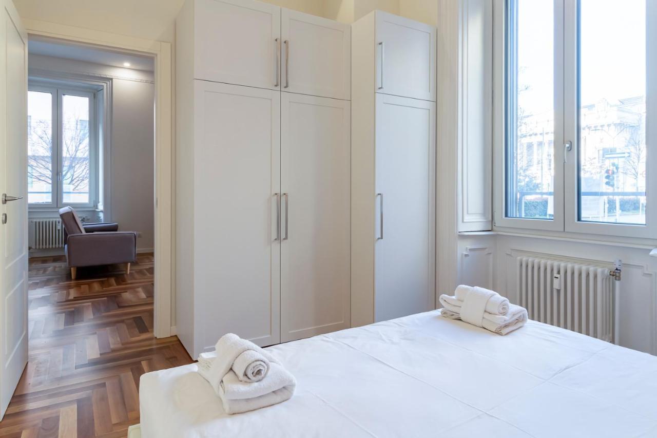 Luxury Apartment - Soperga 2 Milano Esterno foto